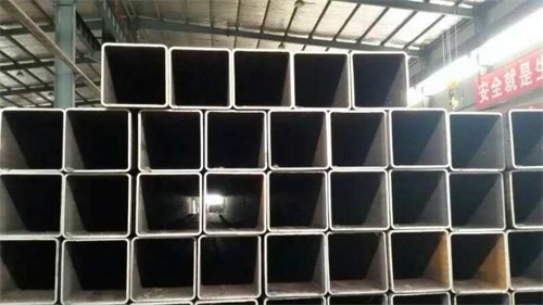 桃城q355d无缝方矩管型号价格